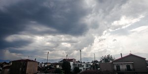 Λίγο πριν την καταιγίδα