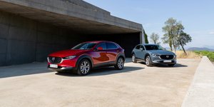 Euro NCAP: 5 αστέρια το νέο Mazda CX-30