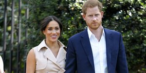 η Μέγκαν Μαρκλ και ο πρίγκιπας Χάρι στη Νότια Αφρική