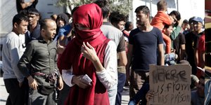 Μετανάστες Χρήστος Γιαννούλης