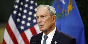 Ο Μάικλ Μπλούμπεργκ