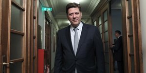 Ο αναπληρωτής ΥΠΕΞ Μιλτ. Βαρβιτσιώτης