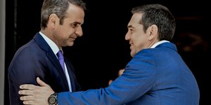 Δημοσκόπηση Metron Analysis: Μπροστά 16,3 μονάδες η ΝΔ στην πρόθεση ψήφου