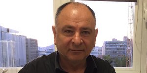 Ο πρόεδρος του Βιοτεχνικού Επιμελητηρίου Πειραιά Ανδριανός Μιχάλαρος