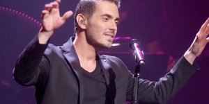 Μιχάλης Χατζηγιάννης ανοιχτά χερια 