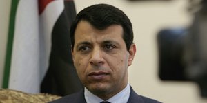 Ο Μοχάμεντ Νταχλάν που επικήρυξε η Τουρκία