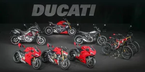 Πρεμιέρα για τη νέα γκάμα της Ducati 