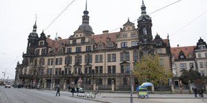 Το μουσείο της Δρέσδης που έγινε η μεγάλη ληστεία