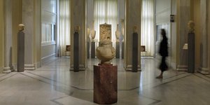 εσωτερικο μουσείου μπενάκη