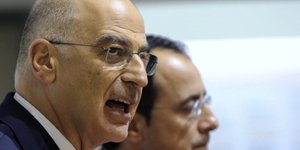 Νίκος Δένδιας