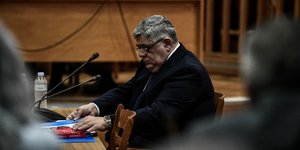 Νίκος Μιχαλολιάκος