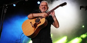 Ο Νίκος Πορτοκάλογλου 