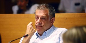 Νίκος Ταχιάος σκεπτικός