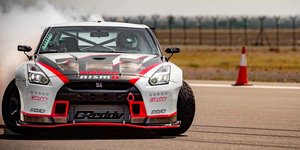 To Nissan GT-R NISMO και σε LEGO