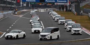 H Nissan γιορτάζει τα 50 χρόνια των GT-R και Ζ