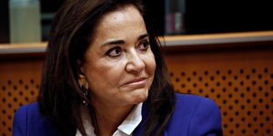 Η Ντόρα Μπακογιάννη