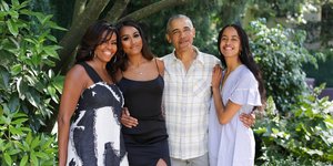 Οικογένεια Ομπάμα