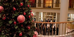 Χριστούγεννα στο θέατρο Ολύμπια