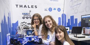 Στιγμιότυπα από την Ολυμπιάδα Εκπαιδευτικής Ρομποτικής WRO 2019 όπου συμμετείχε η ελληνική αποστολή με 10 ομάδες