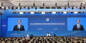 ομιλία του Κυριάκου Μητσοτάκη 