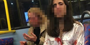 Ομοφοβική επίθεση