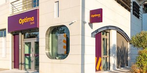Κατάστημα Optima Bank