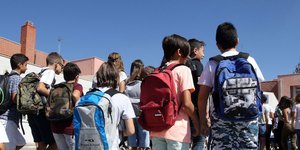 Αυξάνονται τα σχολικά γεύματα