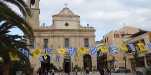 Παναγία Τριμάρτυρη στα Χανιά