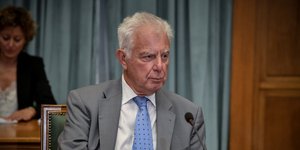 Ο Παναγιώτης Πικραμμένος