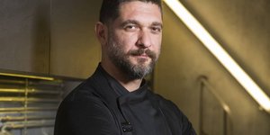 Ο σεφ Πάνος Ιωαννίδης