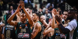 Ετοιμοι για νέα νίκη στη Euroleague οι «πράσινοι»