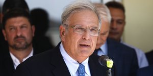 Ο πρόεδρος των ΕΛΠΕ Γιάννης Παπαθανασίου