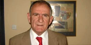 Ο 80χρονος Κωνσταντίνος Πατέρας που τοποθετήθηκε διοικητής στο ΓΝ Καρδίτσας και παραιτήθηκε 