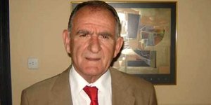Ο 80χρονος Κωνσταντίνος Πατέρας που τοποθετήθηκε διοικητής στο ΓΝ Καρδίτσας και παραιτήθηκε