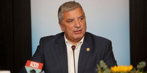 Ο Γιώργος Πατούλης