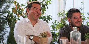 Περιοδεία του Αλέξη Τσίπρα στη Δυτική Μακεδονία