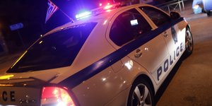 Περιπολικό της Ελληνικής Αστυνομίας