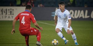 Ο Πέτρος Μάνταλος