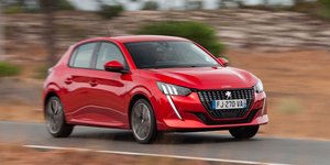 Οι τιμές του νέου Peugeot 208 στην Ελλάδα