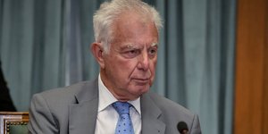 Ο αντιπρόεδρος της κυβέρνησης Παναγιώτης Πικραμμένος