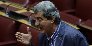 Παύλος Πολάκης