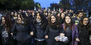 Πορεία Πολυτεχνείο