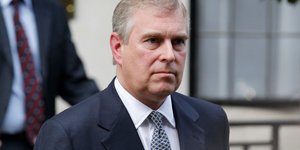 Ο πρίγκιπας Αντριου