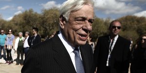 Προκόπης Παυλόπουλος