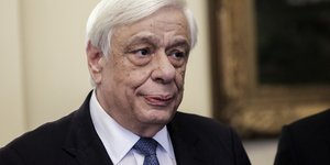 Προκόπης Παυλόπουλος