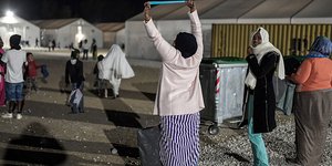 Καταυλισμός προσφύγων