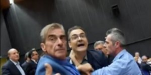 Πρωτούλης καβγάς περιφερειακό συμβούλιο