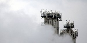 Εικόνα από το πυρηνικό εργοστάσιο του Ιράν