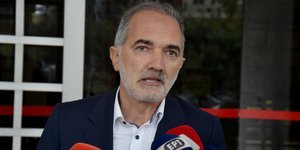 Ο Μάριος Σαλμάς κατέθεσε για την υπόθεση Novartis