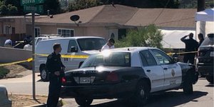 Μακελειό στο Σαν Ντιέγκο